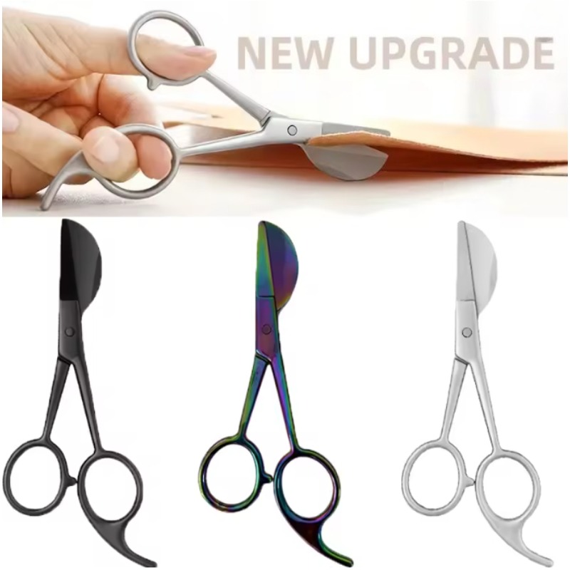 Portable Ergonomic Duckbill Bl - Scissors Stainless Craft recension och pris