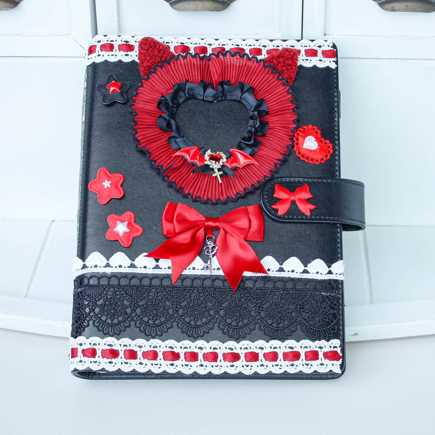 A5 Kpop Photocard Binder Faux  - Index Tab Divider recension och pris