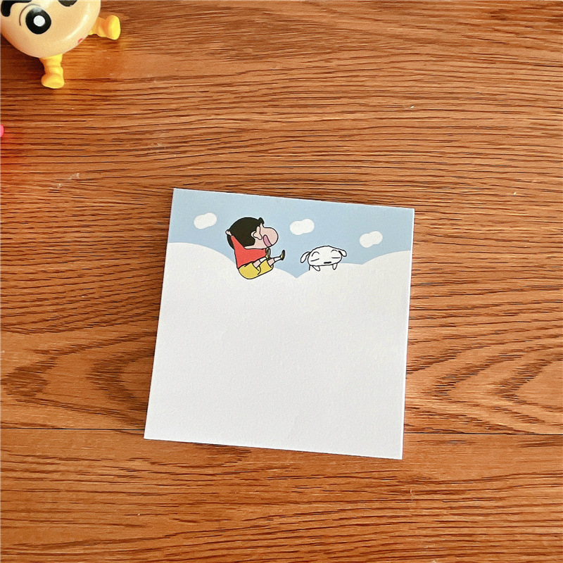 Crayon Shin-chan sticky notes. - Stationery Office recension och pris