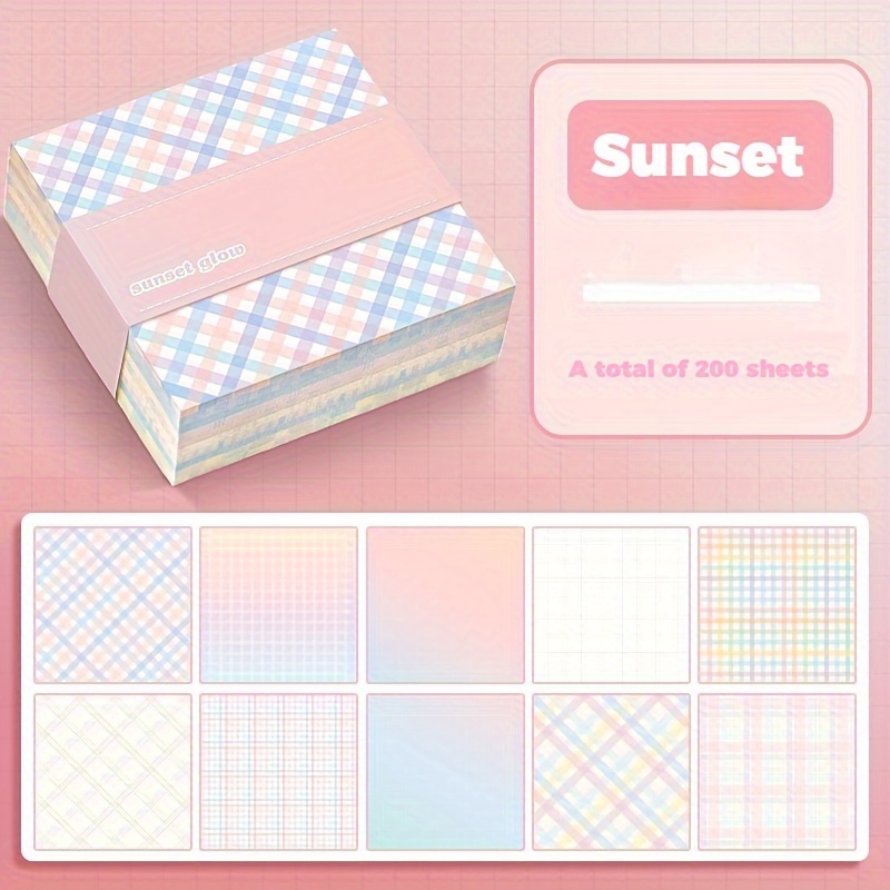 Box of 200 thick sticky notes  - Graph Paper Pad recension och pris