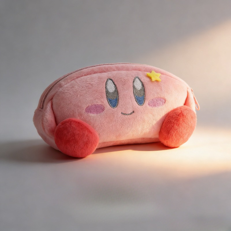 New Anime Kirby Kawaii Pencil  - Pencil Case Large recension och pris