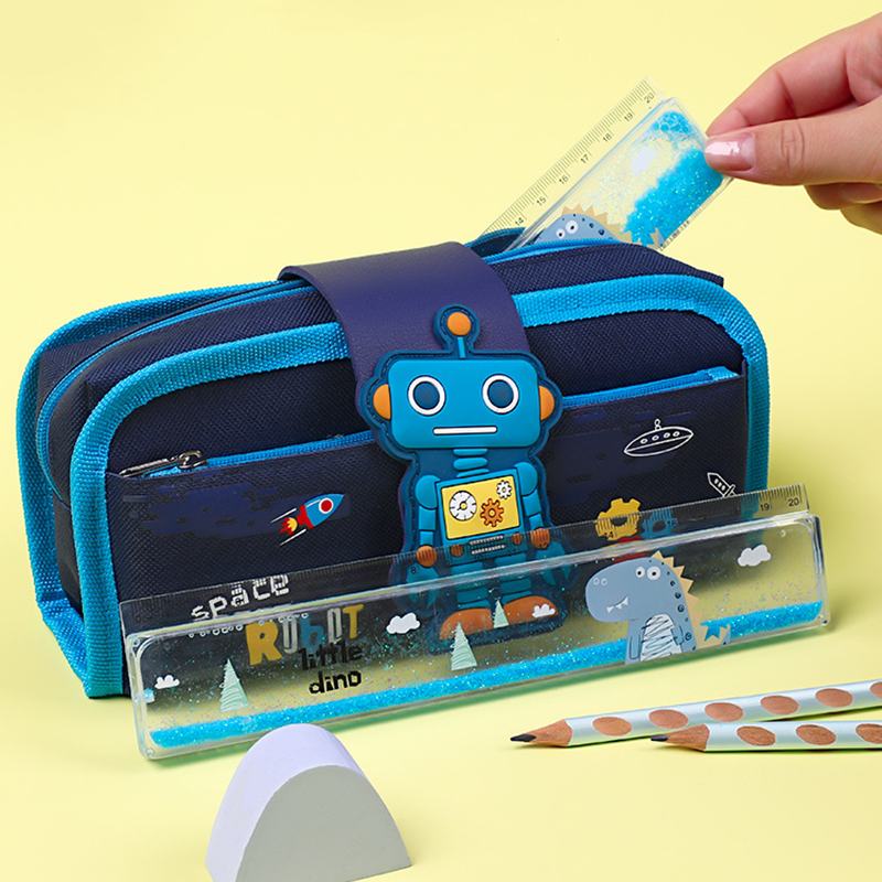 Detachable Astronaut Robot Pen - Office Supply Office Stationery Items recension och pris