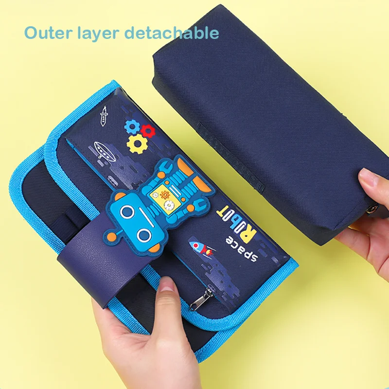Detachable Astronaut Robot Pen - Office Supply Office Stationery Items recension och pris