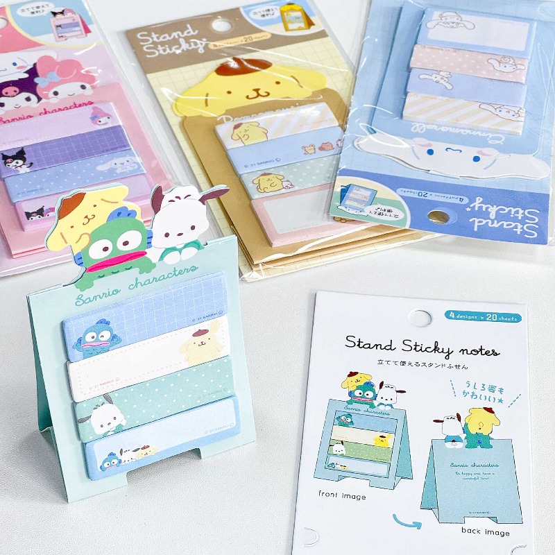 Sanrio Kawaii Kuromi Cinnamoro - Office Supply Office Stationery Items recension och pris