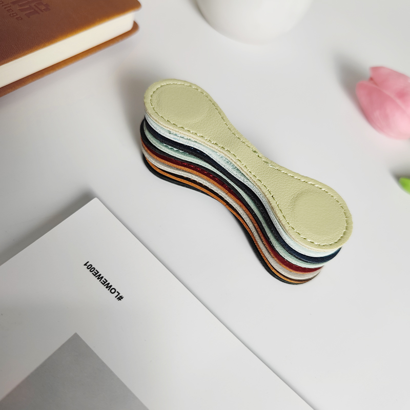 Magnetic  Leather Bookmark Cra - Bookmark Magnetic Clip recension och pris