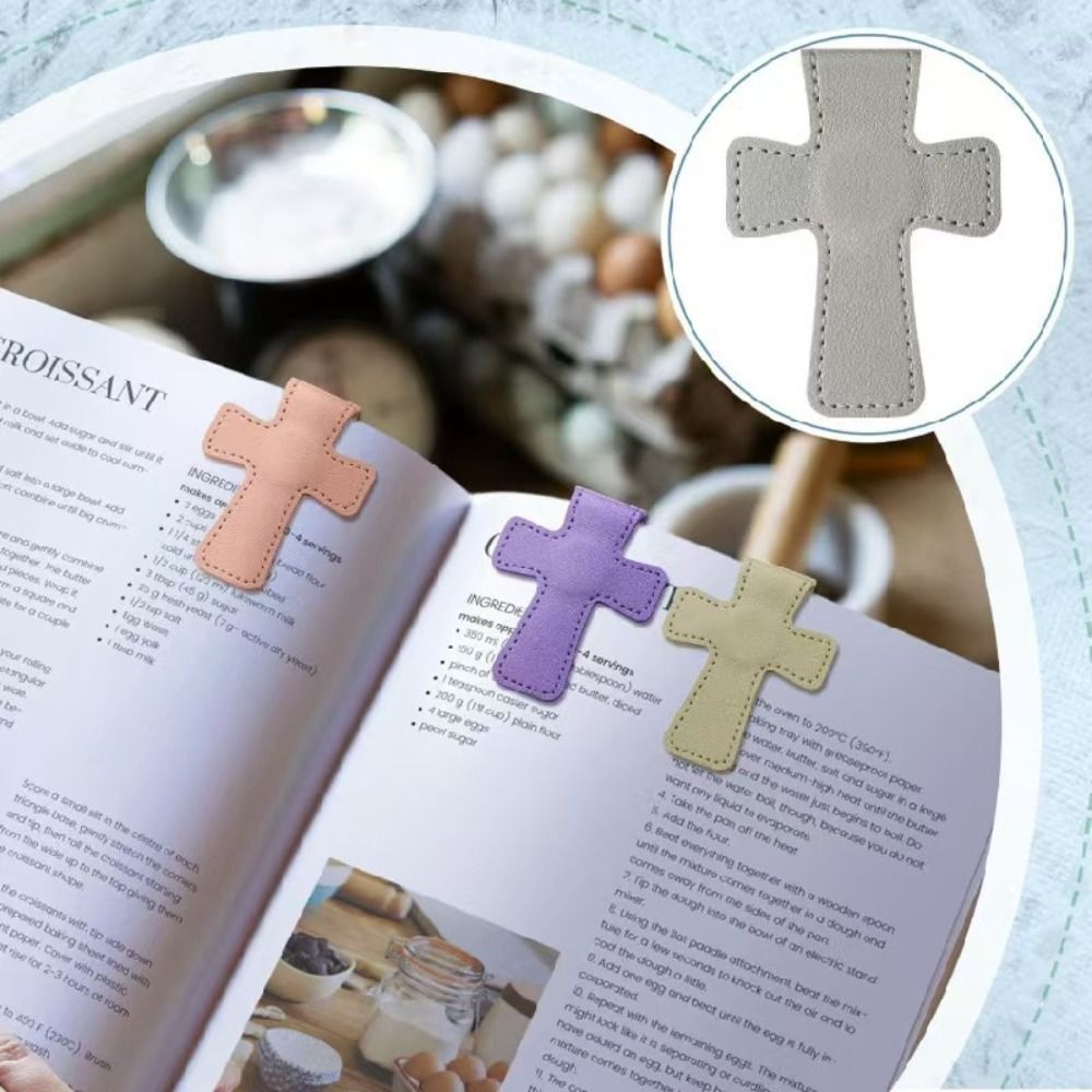 New Leather Bible Magnetic Boo - Bookmark Magnetic Clip recension och pris