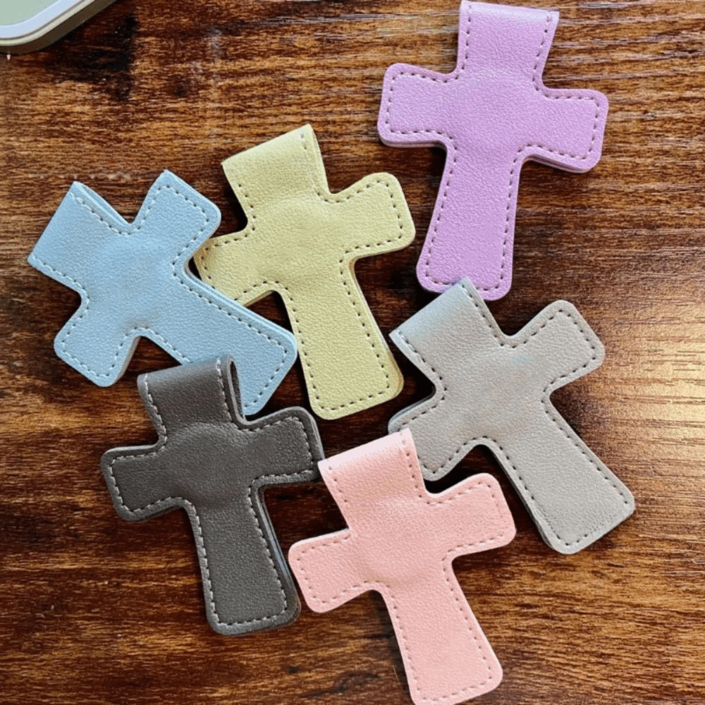New Leather Bible Magnetic Boo - Bookmark Magnetic Clip recension och pris