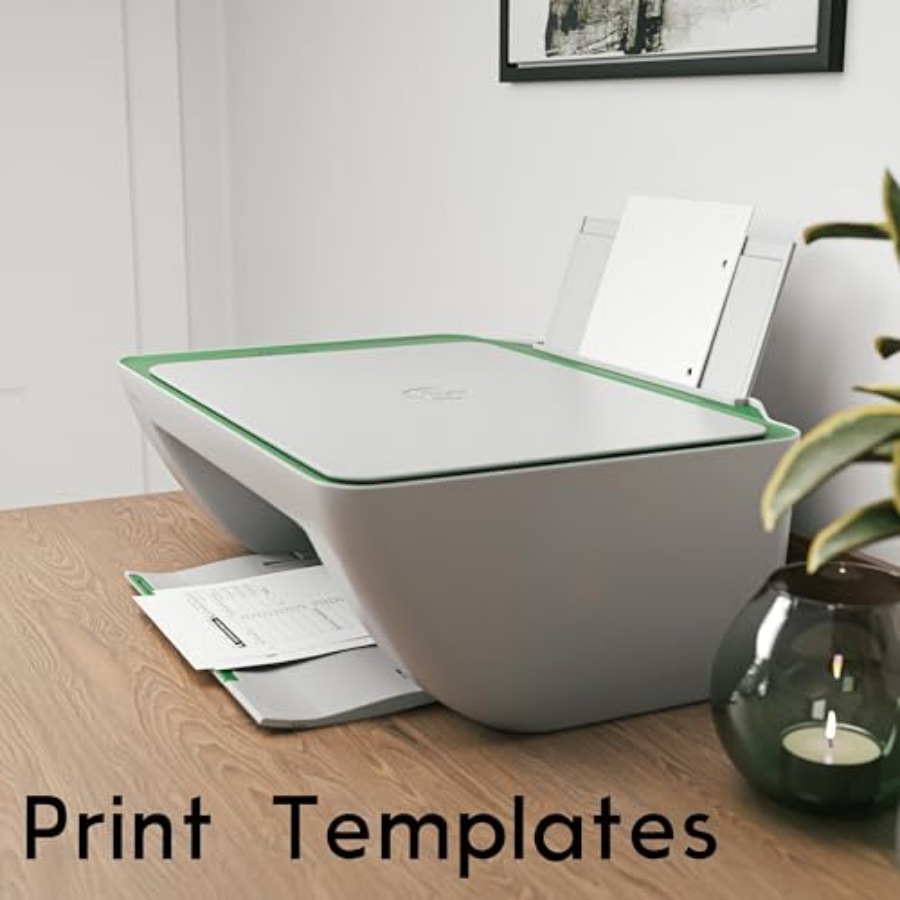 Half Letter Blank Paper, 3-Hol - Paper Punch 3 Hole recension och pris