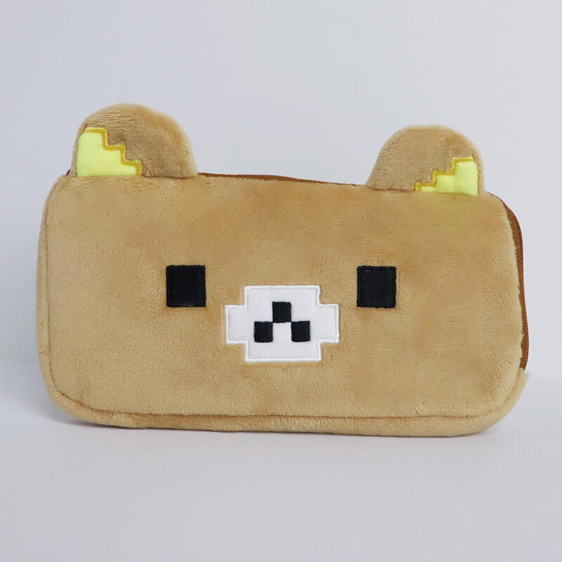 Rilakkuma Cartoon Kawaii Pixel - Pencil Case Large recension och pris