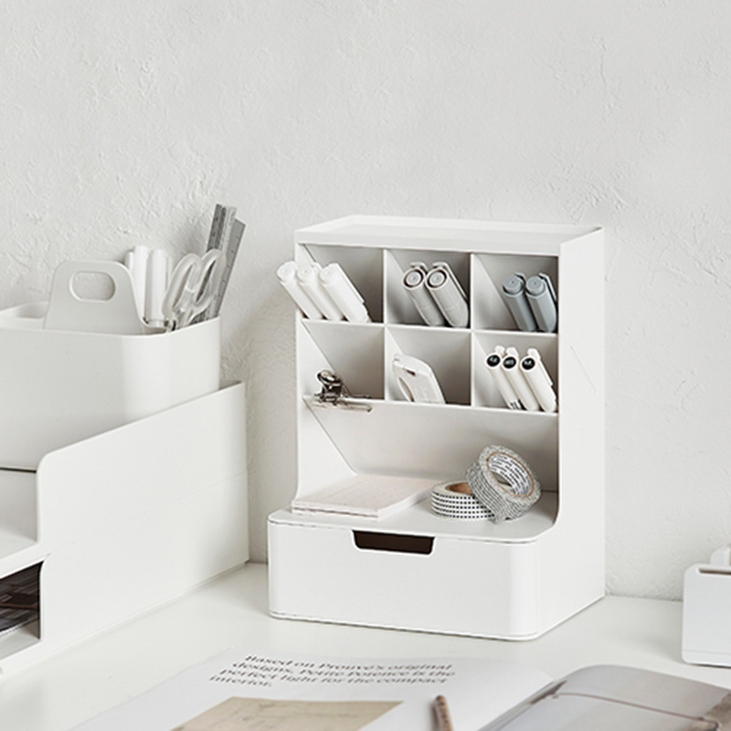 Large Capaci Der Sle Storage B - Office Stationery And Supply recension och pris
