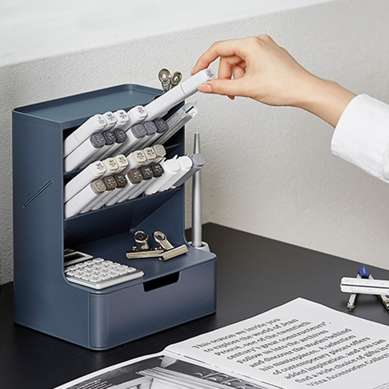 Large Capaci Der Sle Storage B - Office Stationery And Supply recension och pris