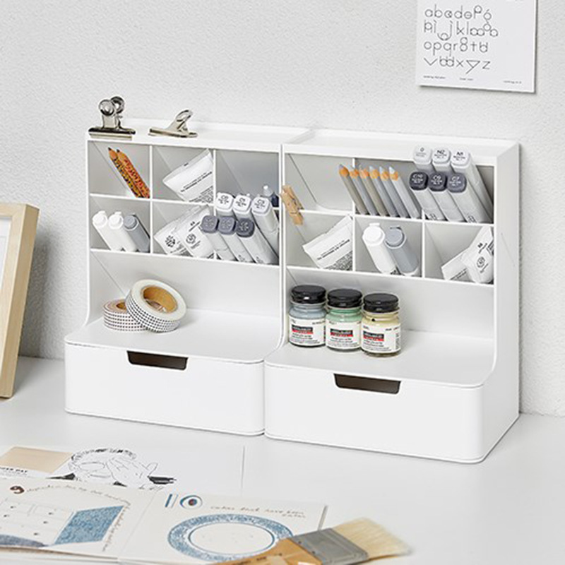 Large Capaci Der Sle Storage B - Office Stationery And Supply recension och pris