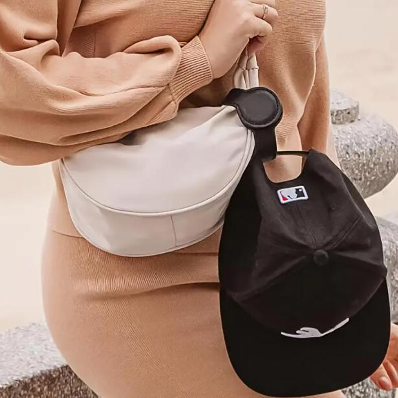 1Pcs Magnetic Hat Clip Bag Mag - Bookmark Magnetic Clip recension och pris