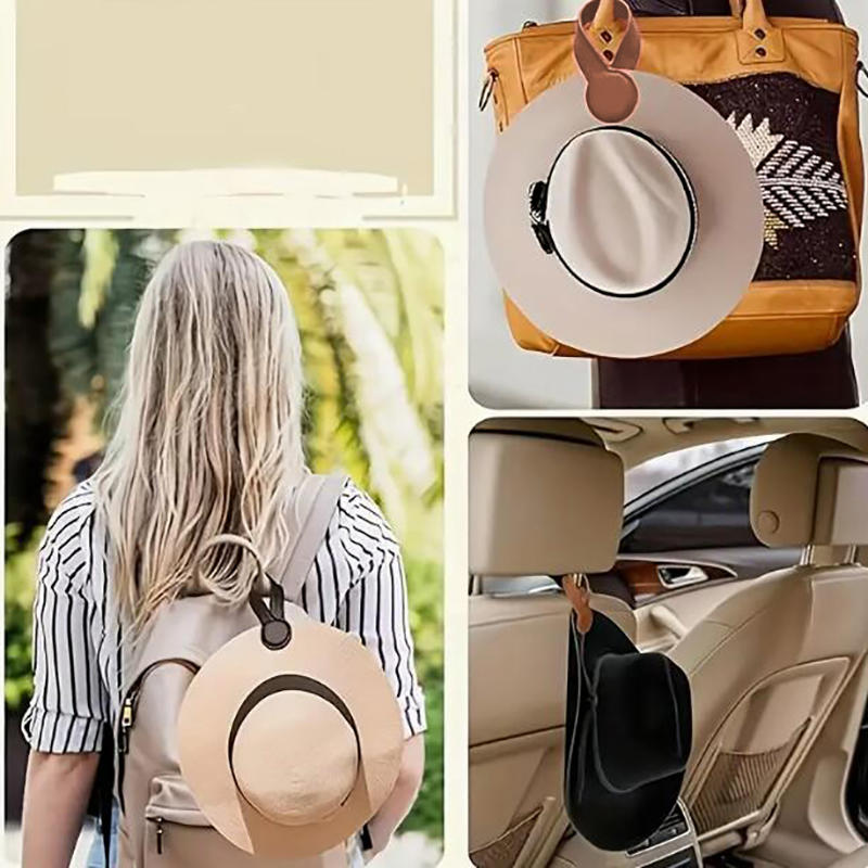 1Pcs Magnetic Hat Clip Bag Mag - Bookmark Magnetic Clip recension och pris