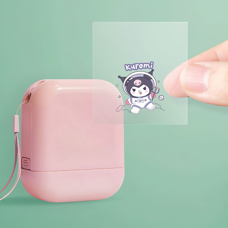 Sanrio DIY Custom Name Stamp-C - Ideal Stationery & Office Supply recension och pris