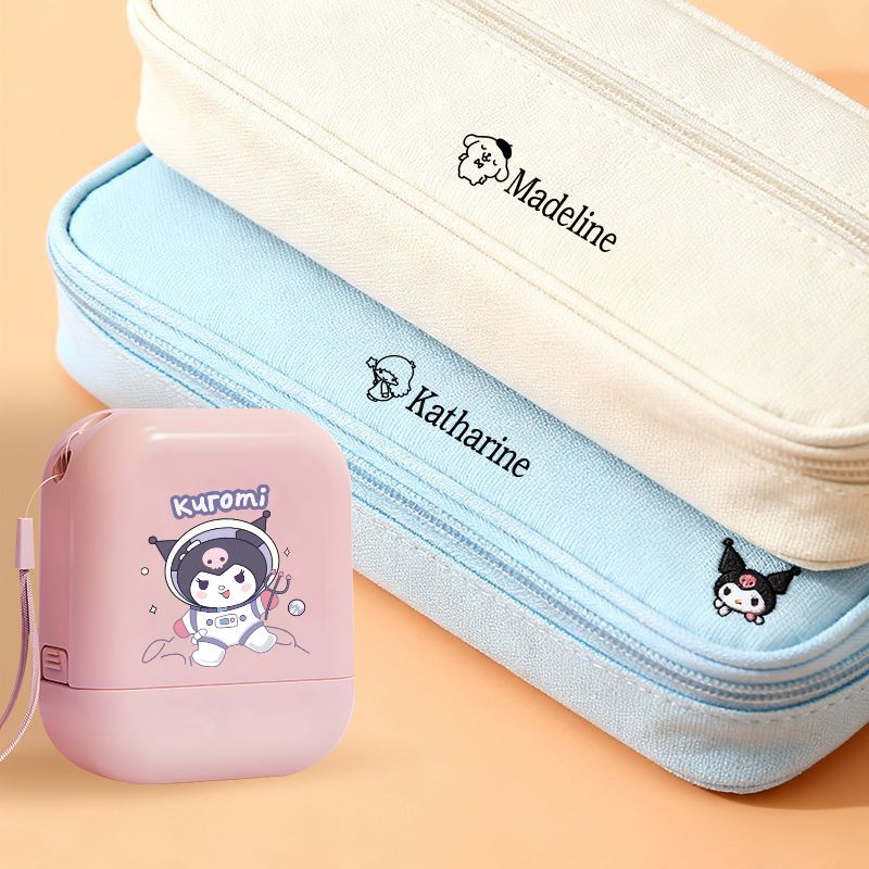Sanrio DIY Custom Name Stamp-C - Ideal Stationery & Office Supply recension och pris