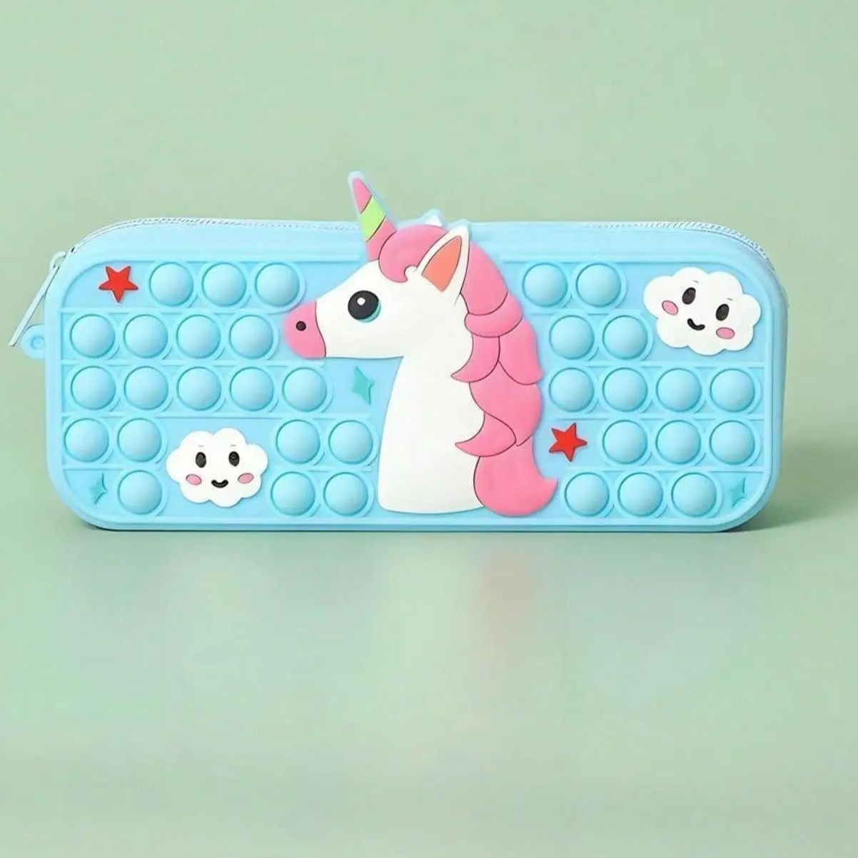 1 piece of silicone stationery - Ideal Stationery & Office Supply recension och pris