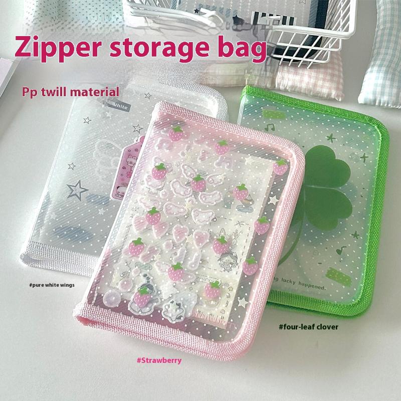 Cute Clover Strawberry Wings S - Office Stationery And Supply recension och pris