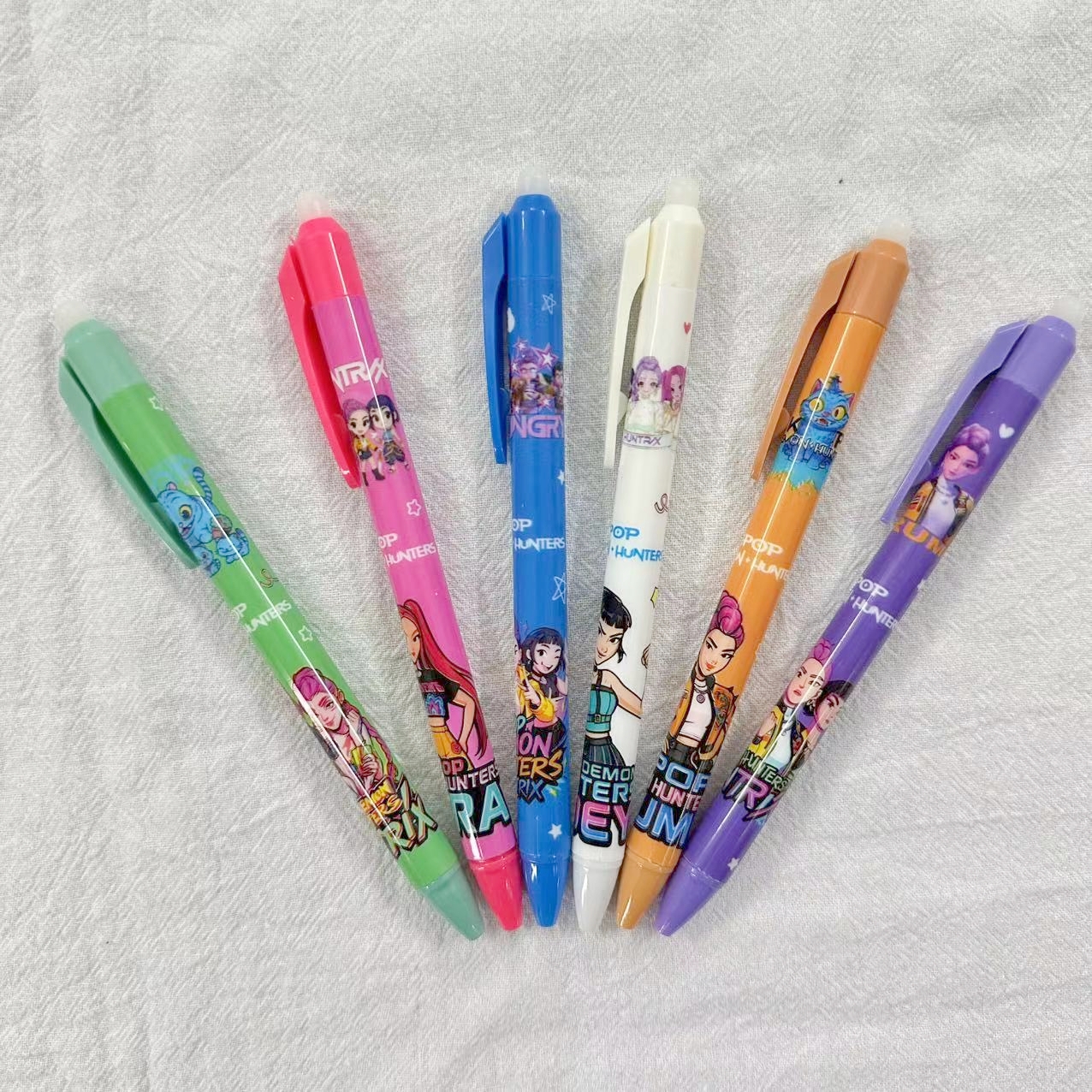 Cartoon Erasable Gel Pens Cute - Office Stationery And Supply recension och pris