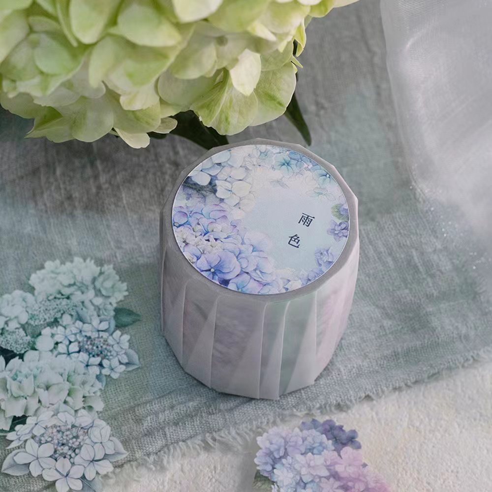 Loidesign Vintage Rain Color H - Washi Tape Set recension och pris