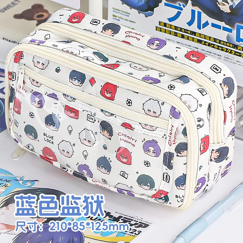 Anime Blue Lock Itabag Pain Po - Stationery Office recension och pris