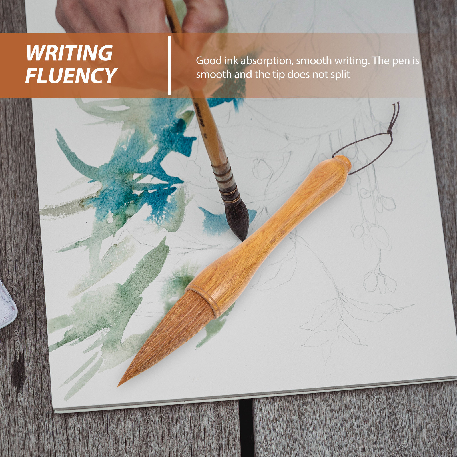 Professional Chinese Calligrap - Ideal Stationery & Office Supply recension och pris