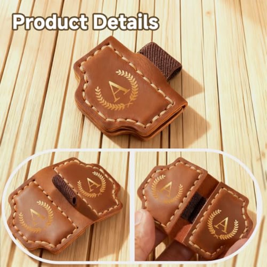 Latest Arrival26 Letters Magne - Bookmark Magnetic Clip recension och pris