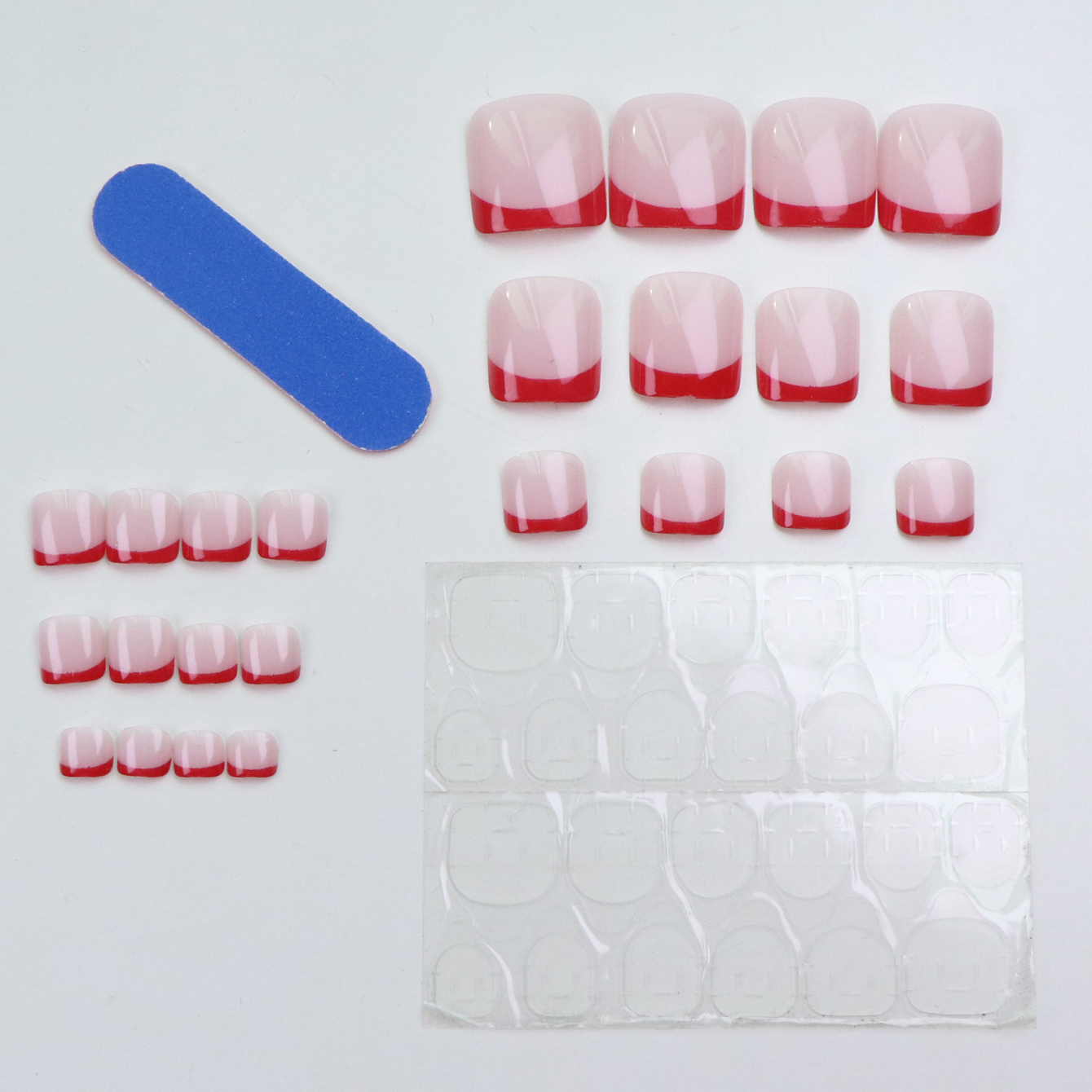 24pcs Instantly Upgrade Your L - Glue Stick Pack recension och pris